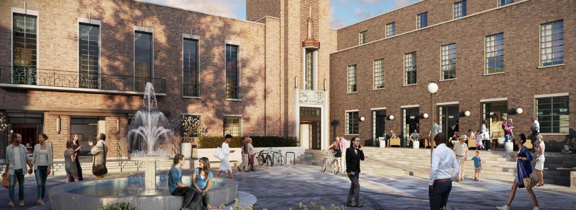 Dao By Dorsett North London Londres Exterior foto